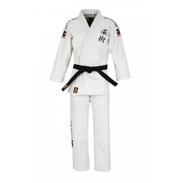 Matsuru Jiu-jitsu wit super