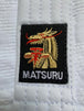 maatje meer judopak matsuru
