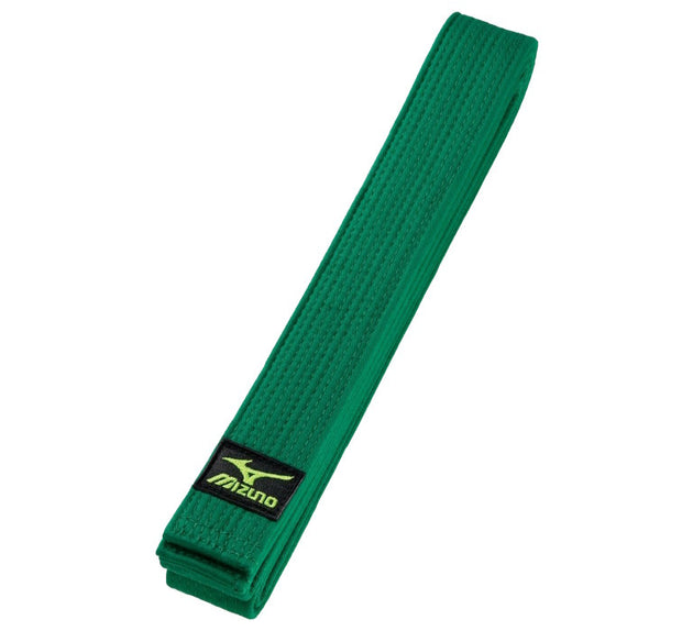 Mizuno judoband groen