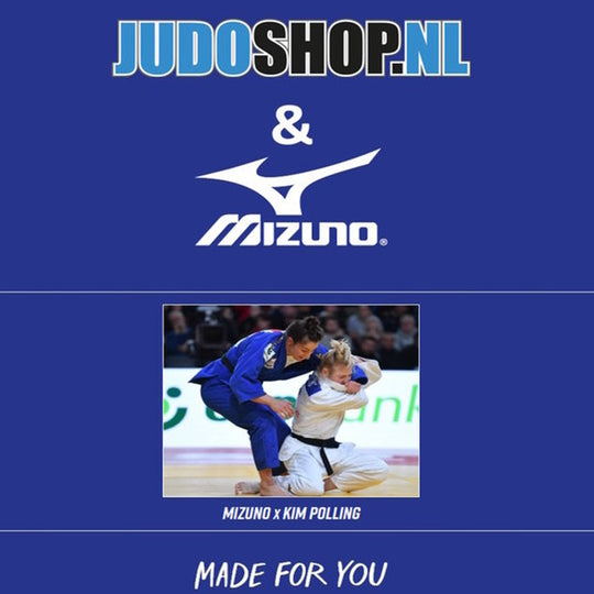 Mizuno Judobroek YUSHO 
