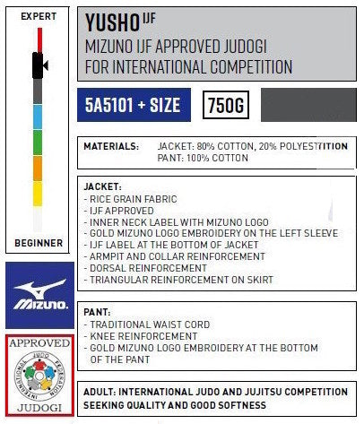 Mizuno YUSHO