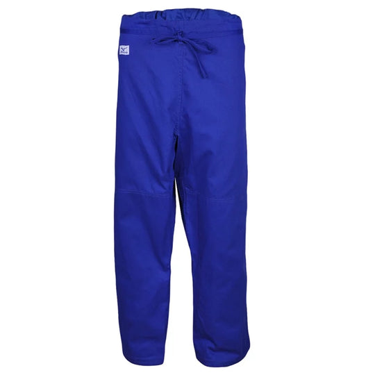 Mizuno Judobroek Hayato  Blauw MAAT 140-02