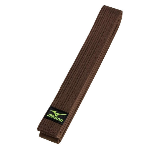 Mizuno judoband bruin