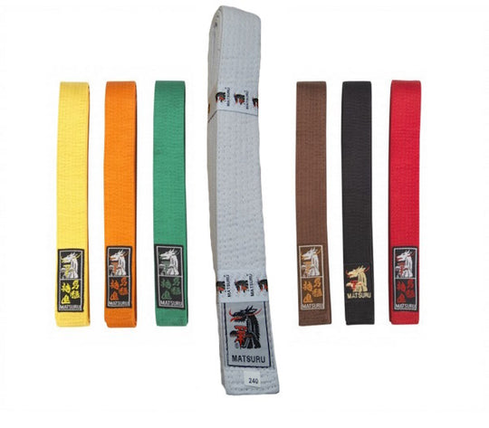 Matsuru Judoband-wh2