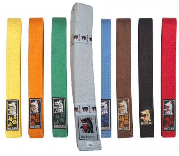Matsuru Judoband-wh