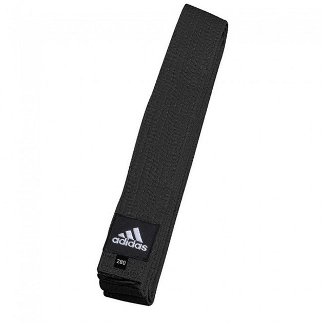 adidas Judoband  Zwart