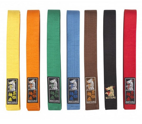 Matsuru judoband