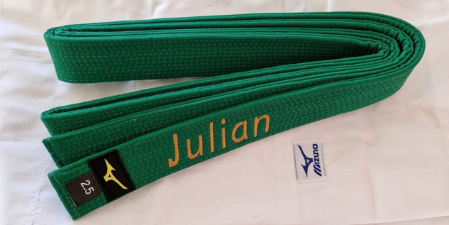 borduren judoband-10