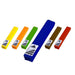 Adidas judoband blauw