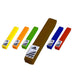 Adidas judoband bruin