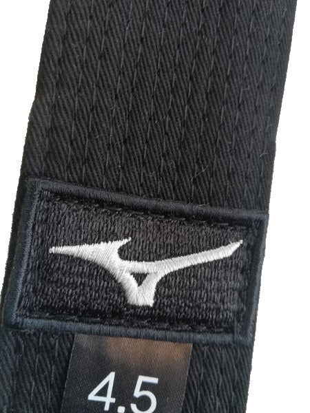 Mizuno RB IJF Zwarte band