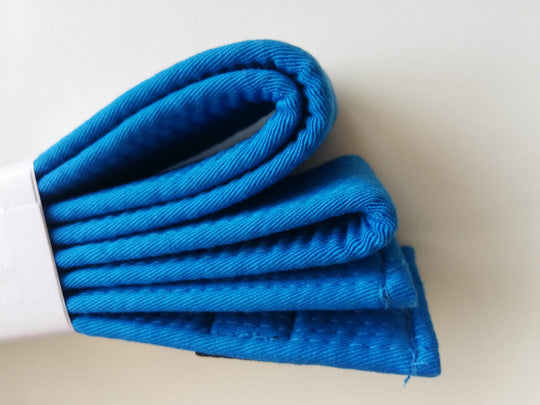 Mizuno judoband detail