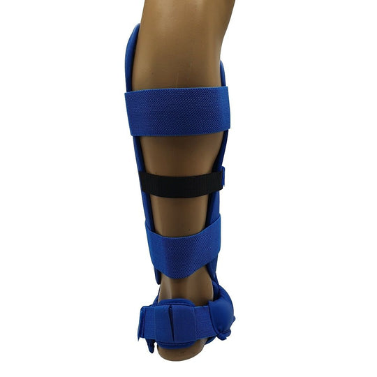 Karate Shin Instep 