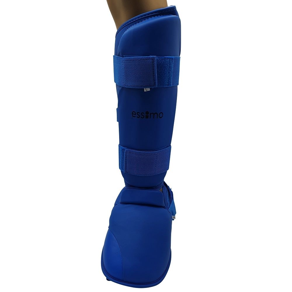 Karate Shin Instep 