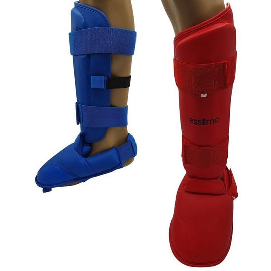 Karate Shin Instep 