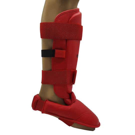 Karate Shin Instep 