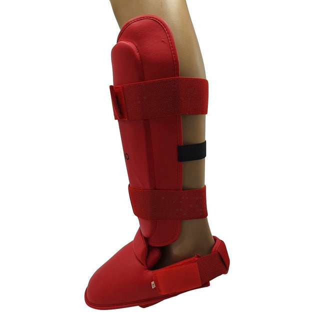 Karate Shin Instep 
