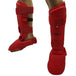 Karate Shin Instep 