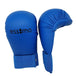Karatehandschoen - Blauw Essimo 3
