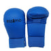 Karatehandschoen - Blauw Essimo 