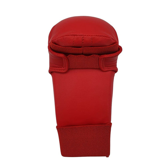 Karatehandschoen - Rood - Essimo 2