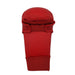 Karatehandschoen - Rood - Essimo 2