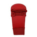 Karatehandschoen - Rood - Essimo 2