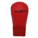 Karatehandschoen - Rood - Essimo 3
