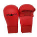Karatehandschoen - Rood - Essimo 