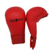 Karatehandschoen - Rood - Essimo 4
