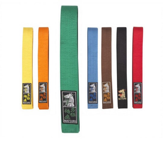 Matsuru Judoband-gr