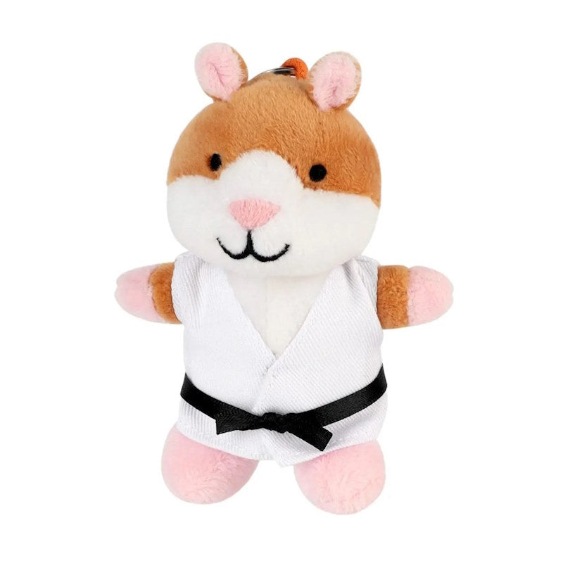  Hamster Sleutelhanger