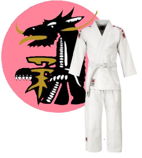 Roze Matsuru Judopak Juvo 4