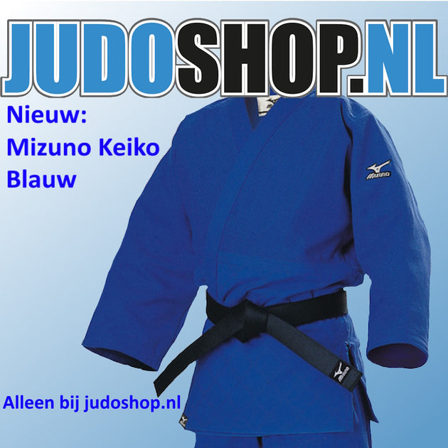 Mizuno Keiko II Blauw