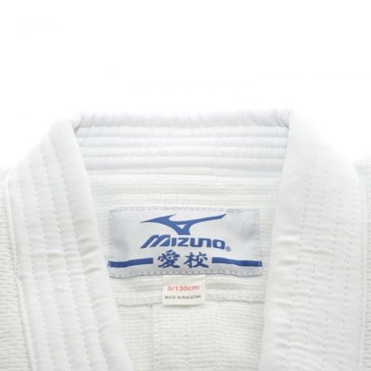 MIZUNO KODOMO Blauw-detail