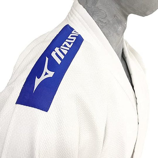 MIZUNO KODOMO Blauw schouder 