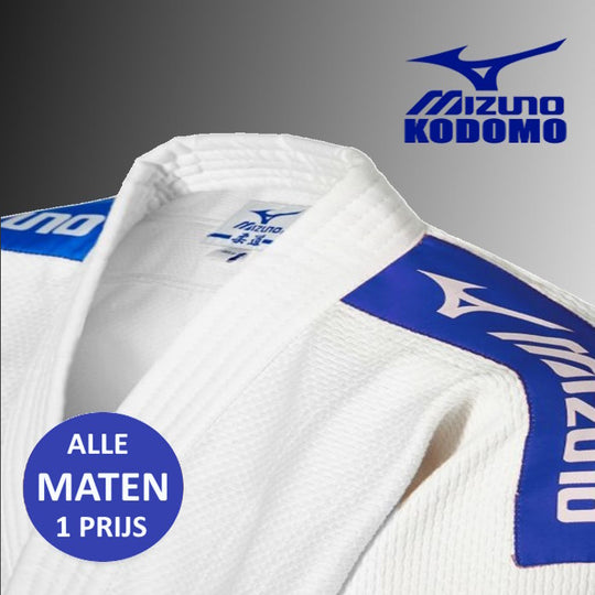 MIZUNO KODOMO schouderlabels