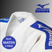 MIZUNO KODOMO schouderlabels