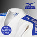 MIZUNO KODOMO schouderlabels