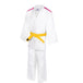 Kodomo Roze schouderlabels Mizuno 