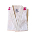 Mizuno Kodomo Roze schouderlabels