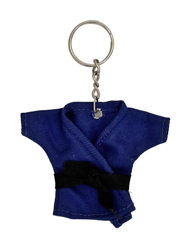 Matsuru Sleutelhanger Mini judopakje
