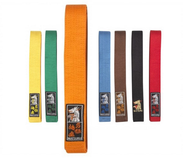 Matsuru Judoband-or