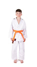 Essimo Judopak Koka -FRONT