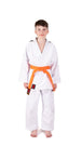 Essimo Judopak Koka -FRONT
