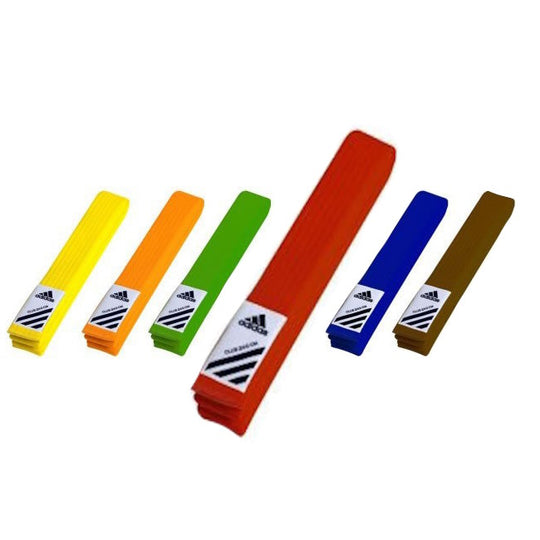  Adidas judoband rood