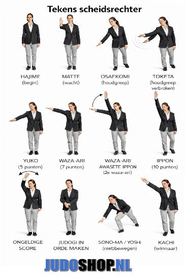 Scheidsrechter tekens gratis download