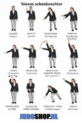 Scheidsrechter tekens gratis download