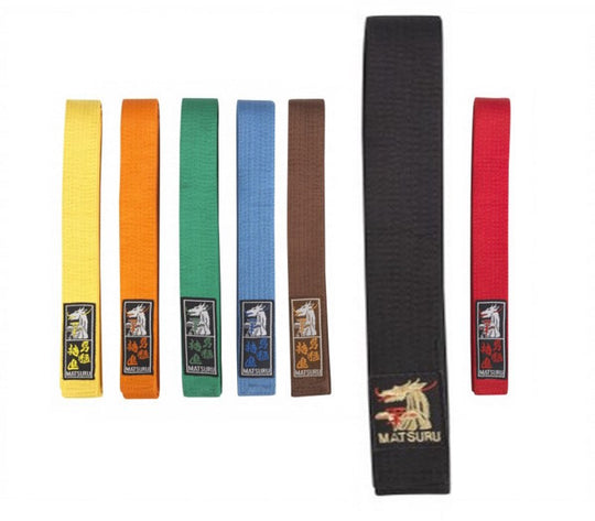 Matsuru Judoband-zw